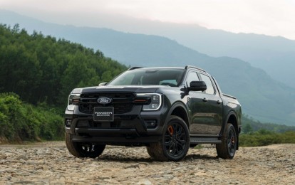 Ford Ranger tiếp tục 'gánh' phân khúc bán tải Việt Nam trong tháng 5/2026